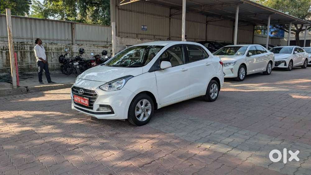 Hyundai Xcent 1.1 Crdi Sx, 2019, Diesel