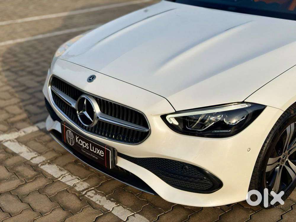 Mercedes-benz C-class C 220d, 2022, Diesel
