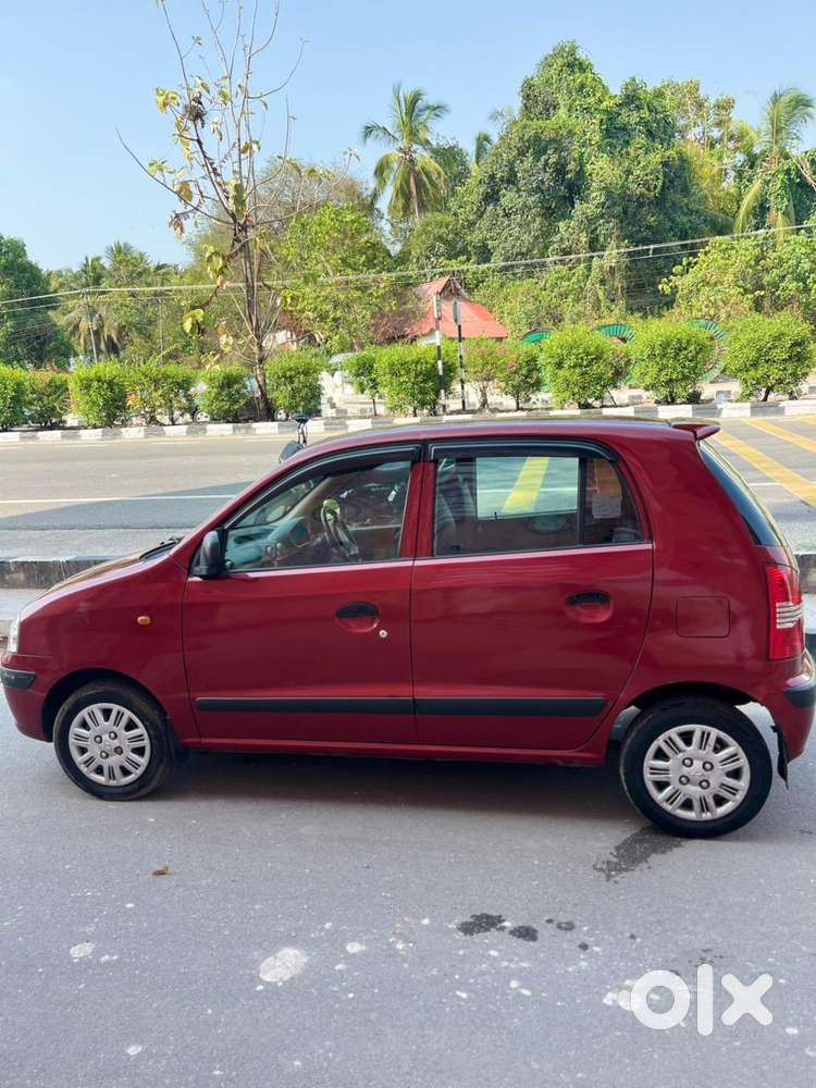 Hyundai Santro Xing Gl, 2011, Petrol