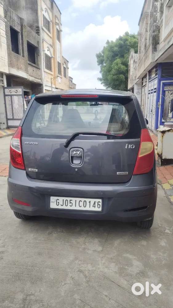 Hyundai I10 Magna 2011 Automatic