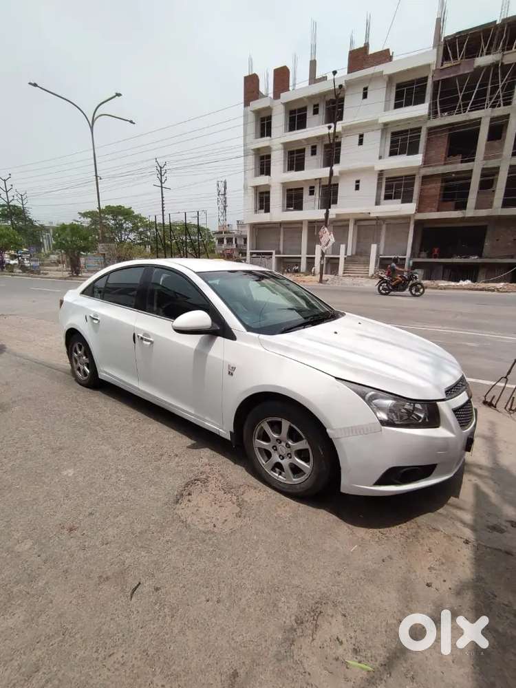 Well Maintained Chevrolet Cruze