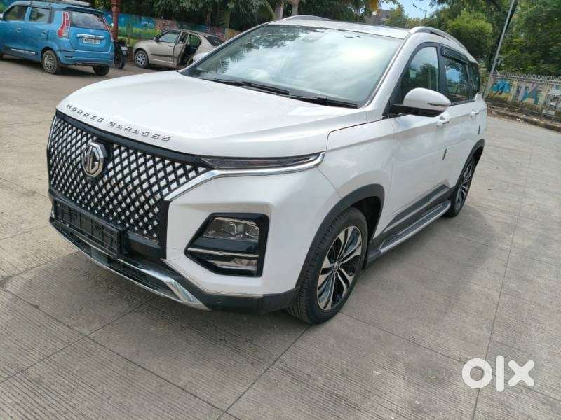 Mg Hector Plus Sharp Pro 1.5 Turbo Petrol Cvt 7 Str, 2023, Petrol