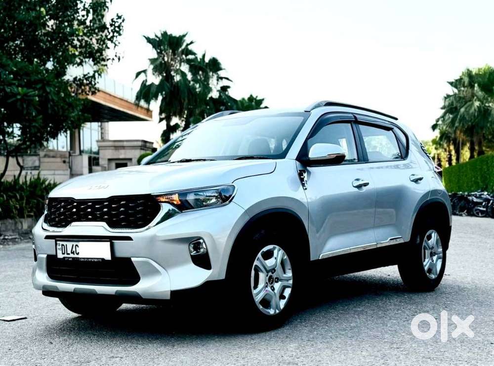 Kia Sonet 1.2 Htk Plus, 2023, Petrol