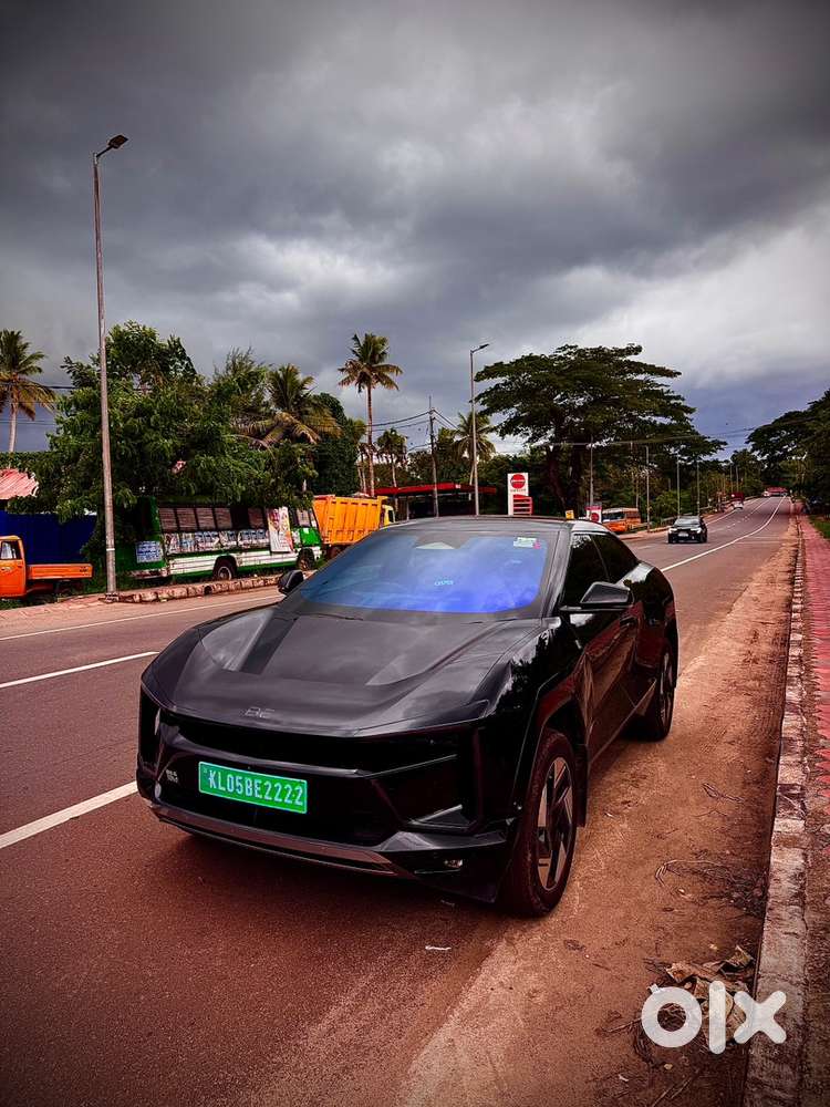 Mahindra Be6 Pack 3