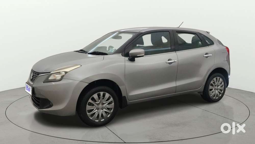 Maruti Suzuki Baleno 1.2 Alpha, 2018, Petrol