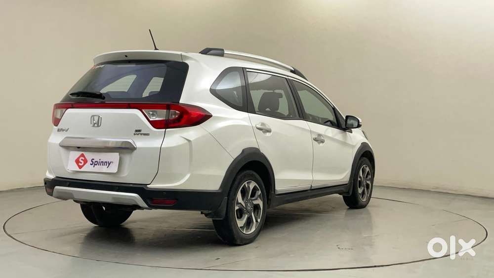 Honda Br-v Vx (petrol), 2018, Petrol