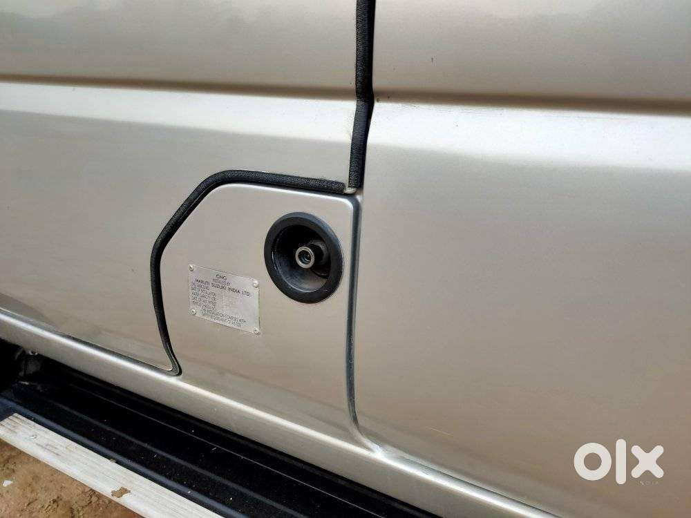 Maruti Suzuki Eeco 5 Str With Ac Plus Htr Cng, 2021, Cng & Hybrids