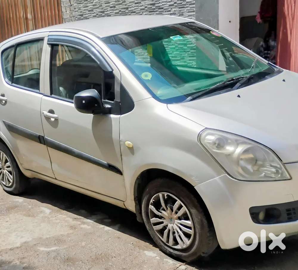 Maruti Suzuki Ritz 2012