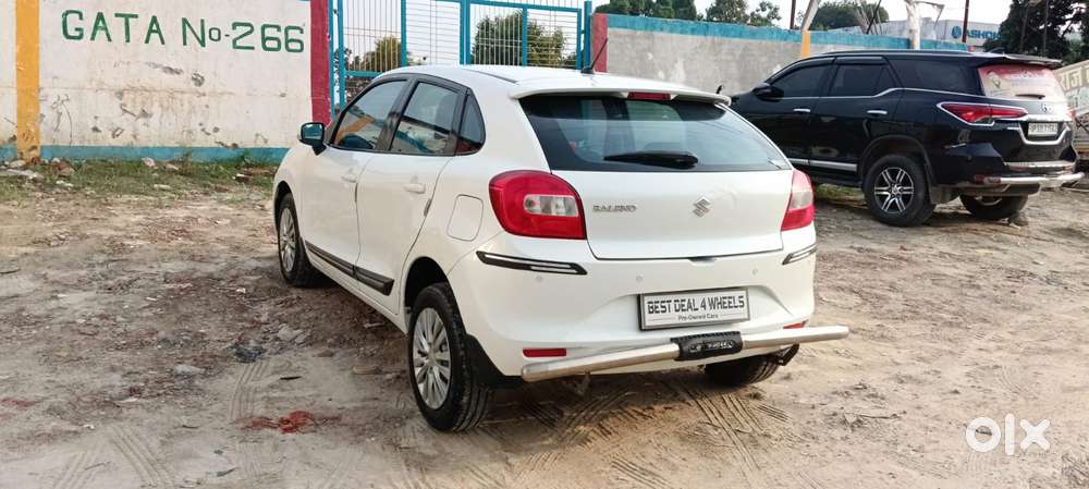 Maruti Suzuki Baleno Delta, 2020, Petrol