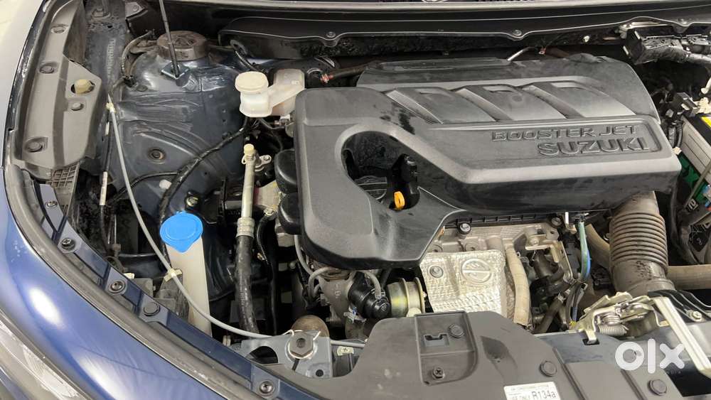 Maruti Suzuki Fronx Alpha 1.0l Turbo 6 At, 2024, Petrol