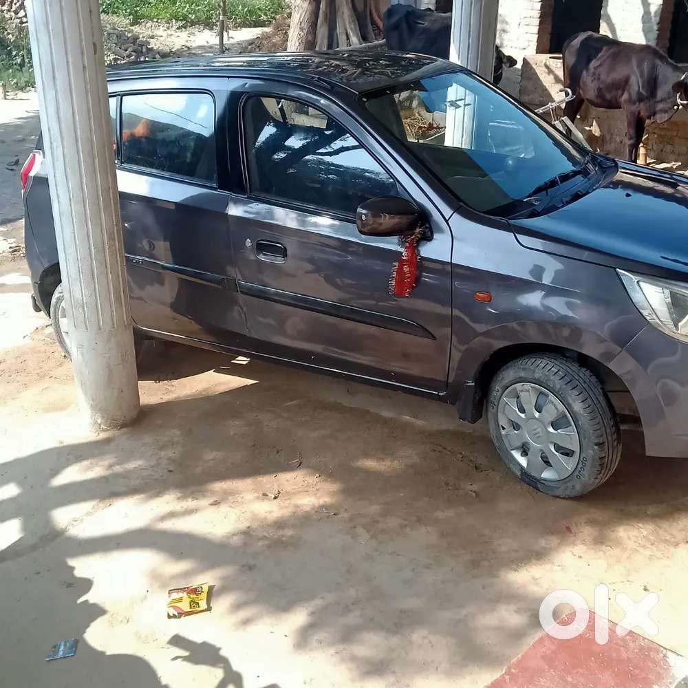 Maruti Suzuki Alto K10 2016 Petrol 85500 Km Driven