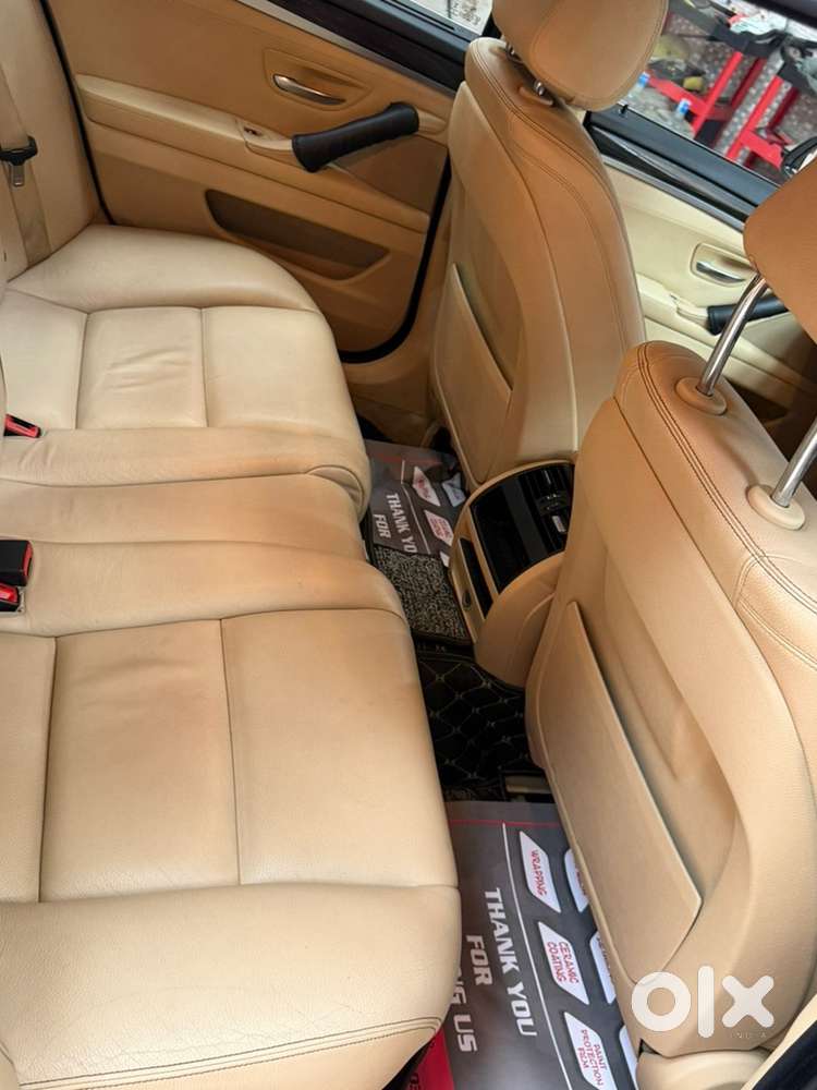 Bmw 5 Series 2017