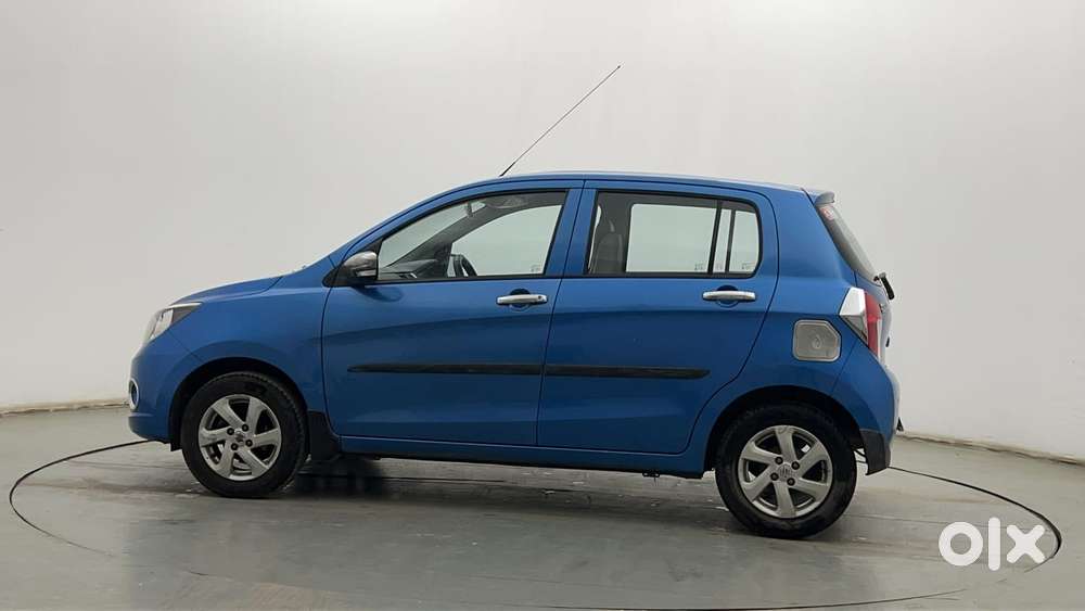 Maruti Suzuki Celerio Zxi(o) Mt, 2014, Petrol