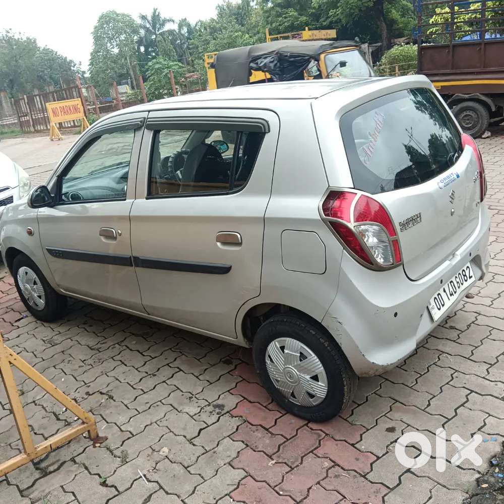 Maruti Suzuki Alto 2015
