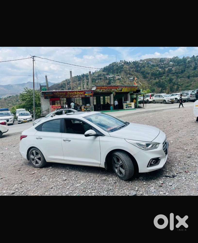Hyundai Verna 2020 Cng & Hybrids 59000 Km Driven