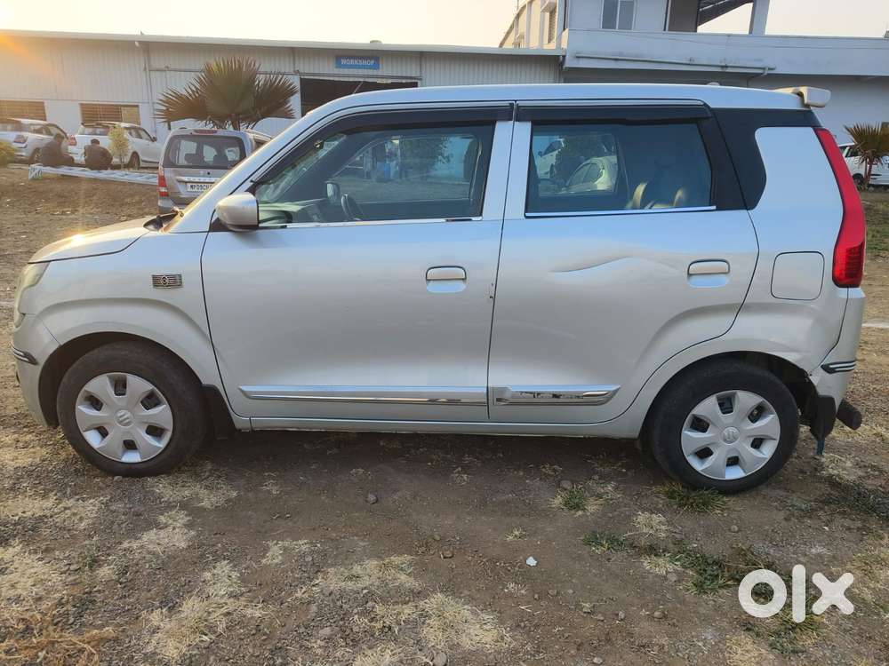Maruti Suzuki Wagon R Vxi, 2021, Lpg