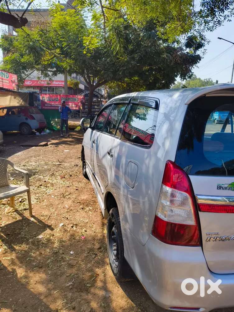 Toyota Innova 2015 Diesel 190000 Km Driven