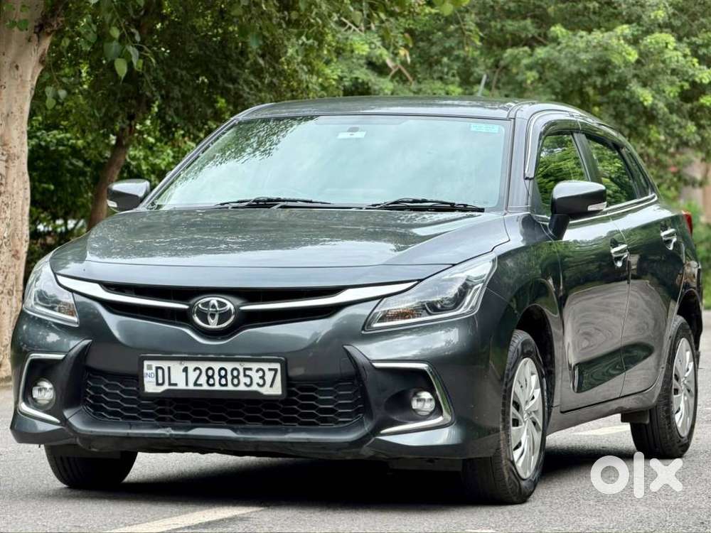 Toyota Glanza 1.2 S E-cng, 2024, Cng & Hybrids
