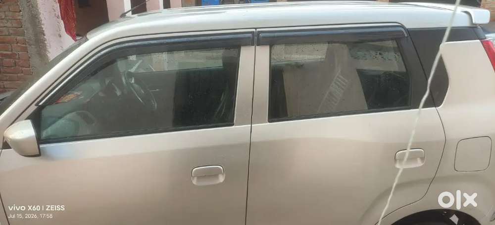 Maruti Suzuki Wagon R Vxi 2022