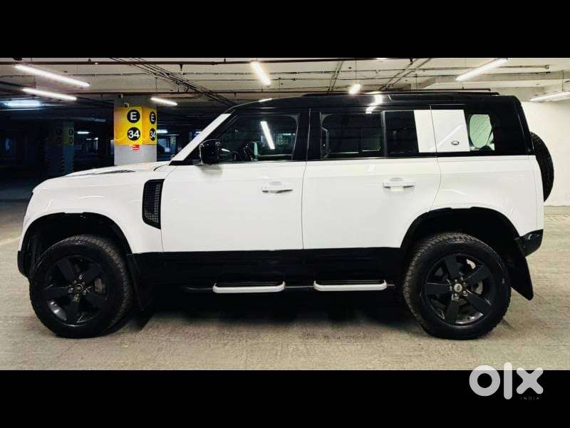 Land Rover Defender, 2021, Petrol