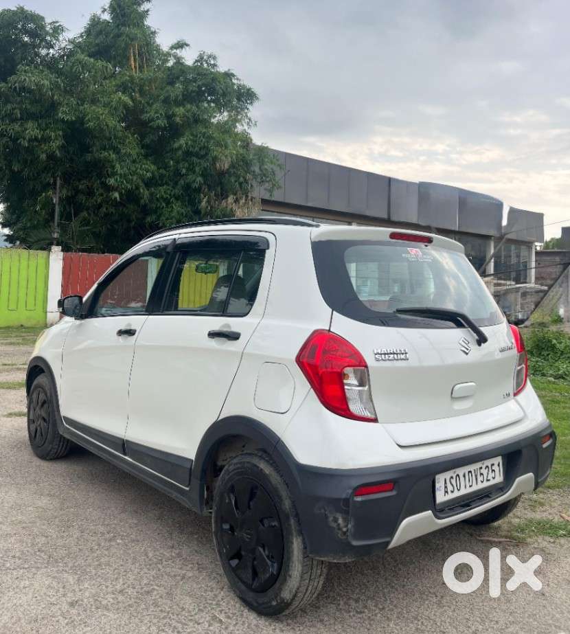 Maruti Suzuki Celerio X Zxi, 2018, Petrol