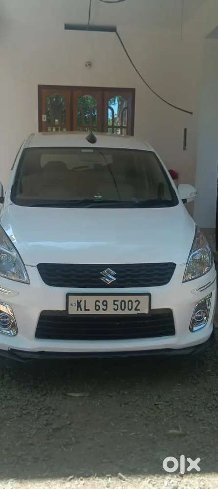 Maruti Suzuki Ertiga 2014