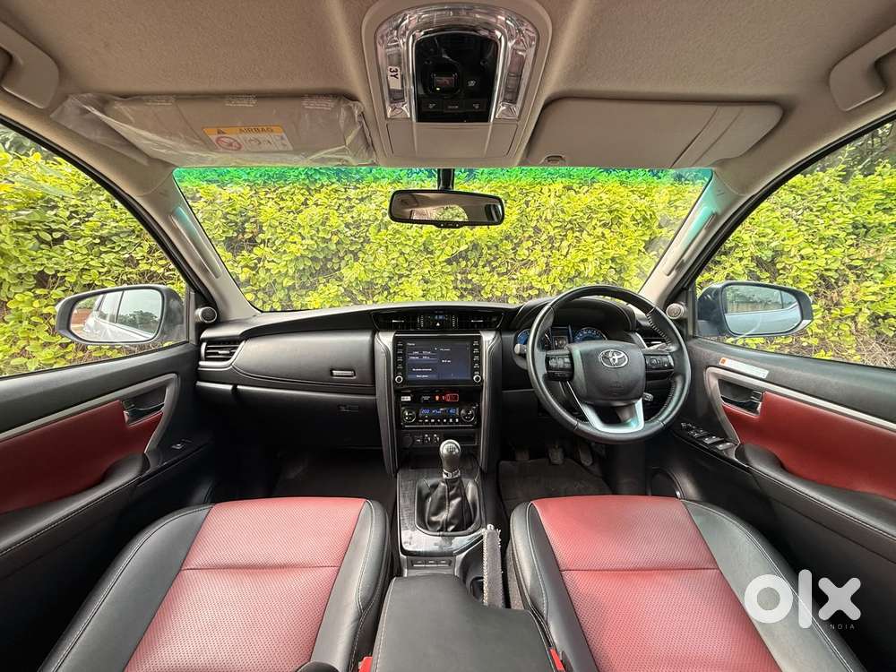 Toyota Fortuner Leader Edition (at), 2025, Diesel