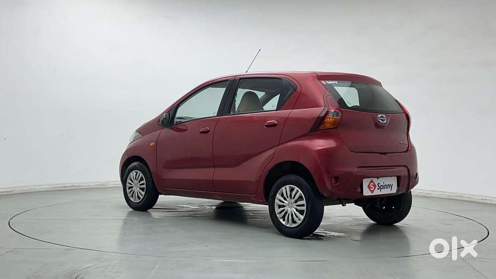 Datsun Redigo T Option, 2017, Petrol