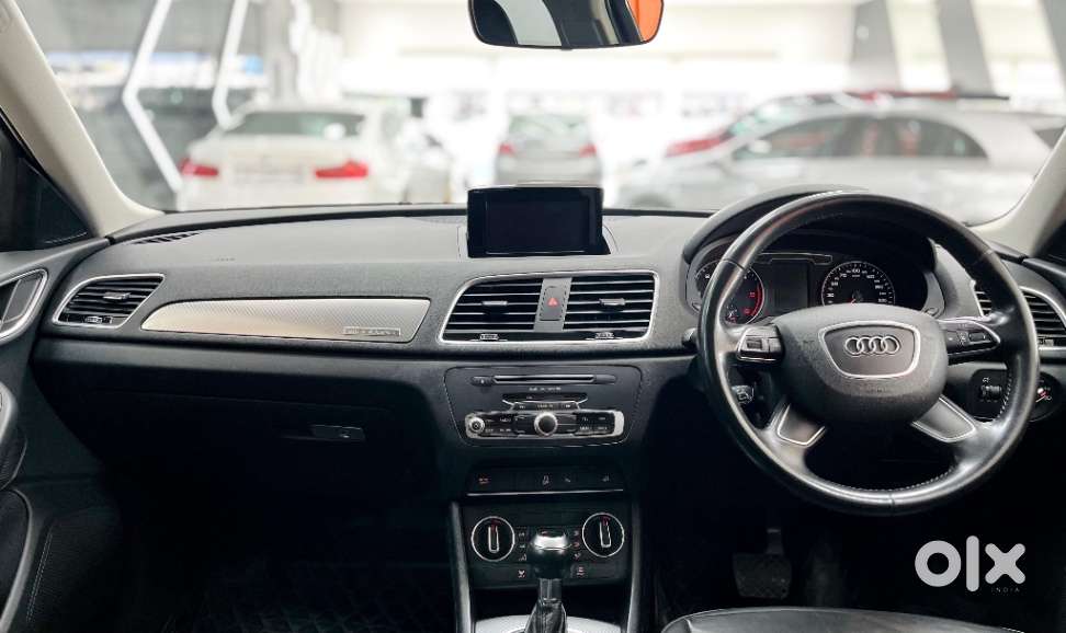 Audi Q3 35 Tdi Quattro Premium, 2018