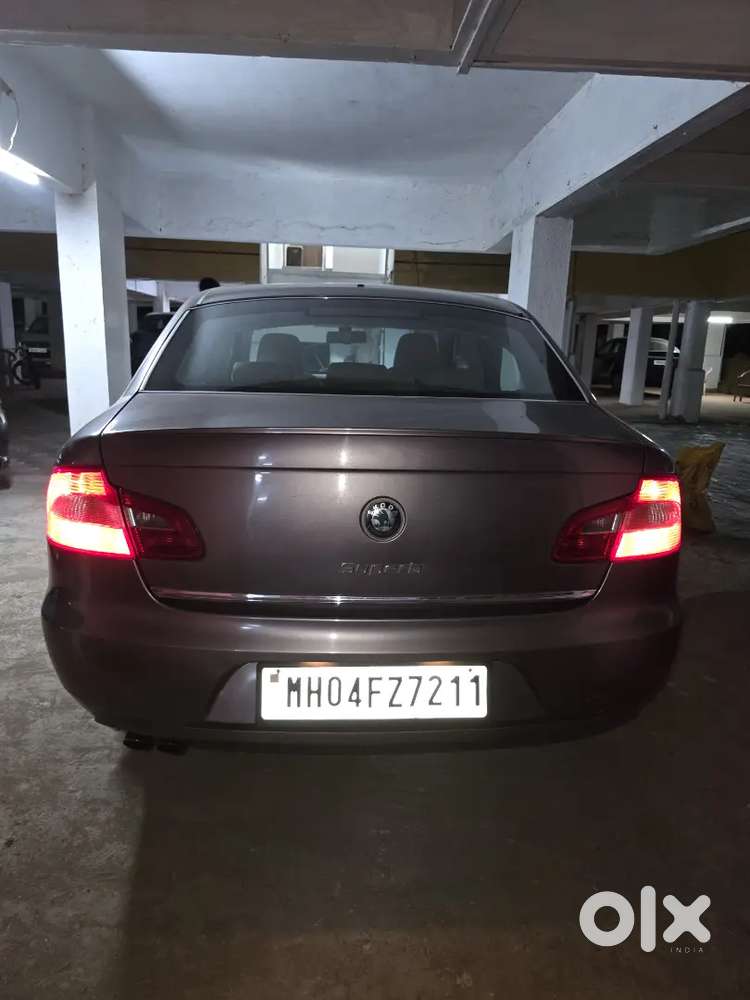 Skoda Superb 2013 Diesel Well Maintained