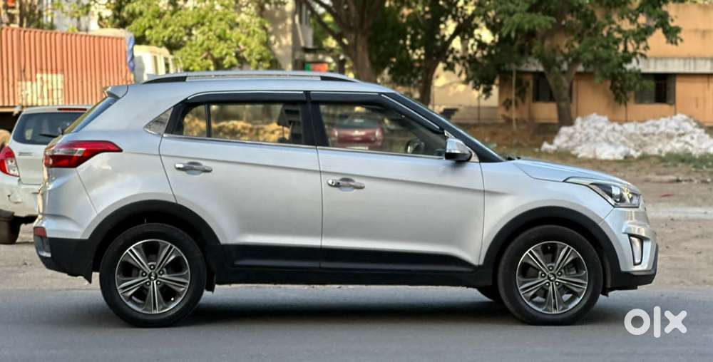 Hyundai Creta 1.6 Sx (o), 2015, Diesel