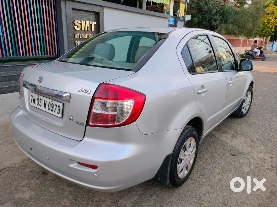 Maruti Suzuki Sx4 Vxi Bsiii, 2007, Petrol