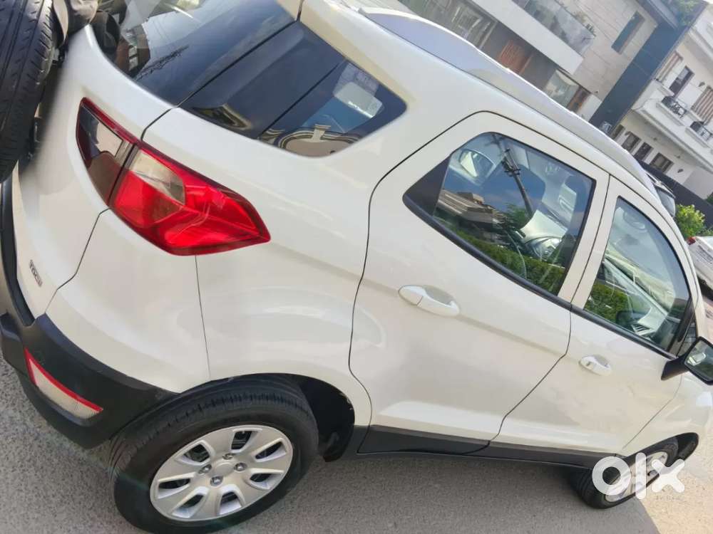 Ford Ecosport [ ] 1.5 Trend Tdci, 2019, Diesel
