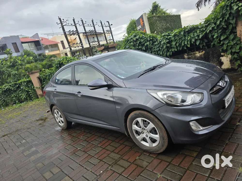 Hyundai Verna Fluidic 2016