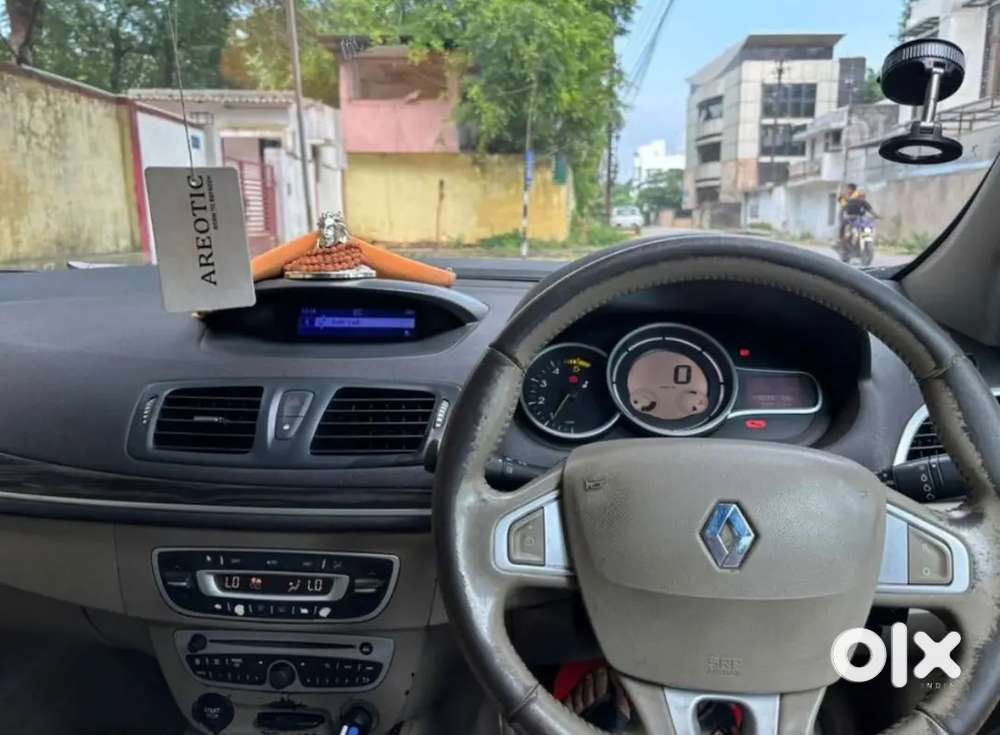 Renault Fluence Diesel 2013 Variant