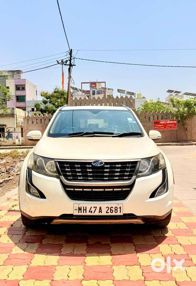 Mahindra Xuv500 W10 1.99 Mhawk, 2015, Diesel