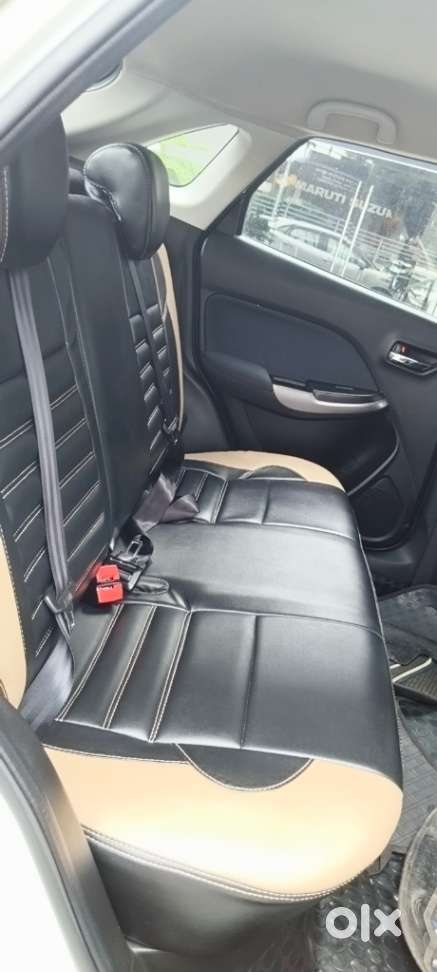 Maruti Suzuki Baleno Zeta, 2021, Petrol