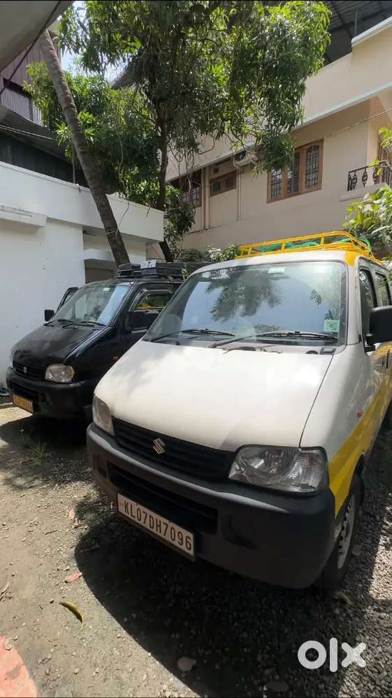 Maruti Suzuki Eeco 2025 With Cleaning Unit Equipments