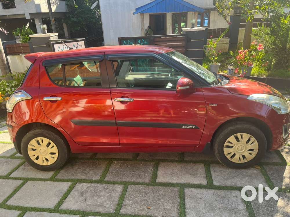 Maruti Suzuki Swift 2013