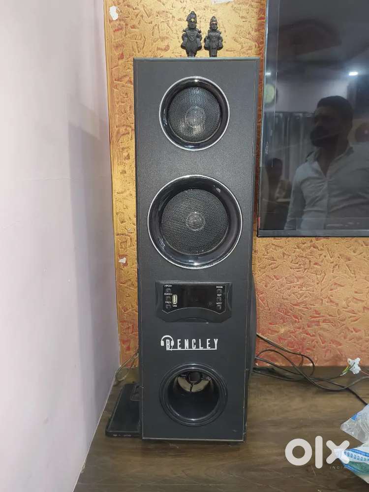 Bluetooth sound bencley