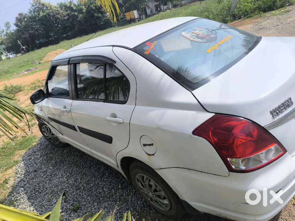 Maruti Suzuki Swift Dzire 2016