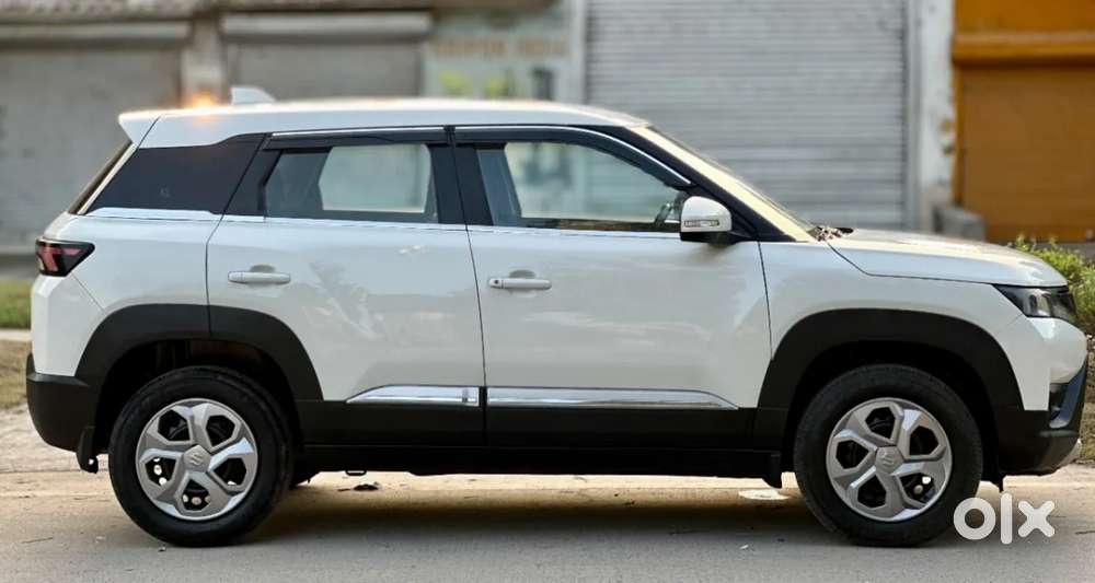 Maruti Suzuki Vitara Brezza 1.5 Vxi, 2022, Petrol
