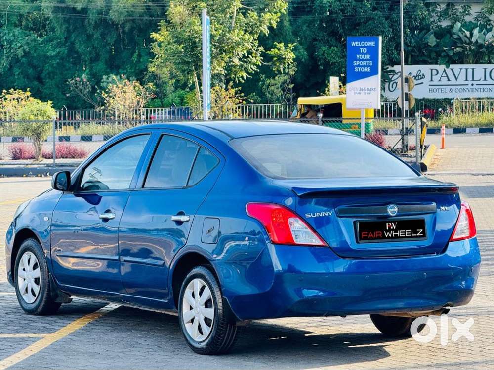 Nissan Sunny Xl P, 2013, Petrol