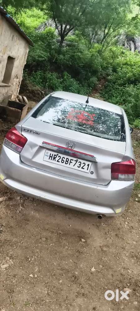 Honda City Sv 2010 Variant
