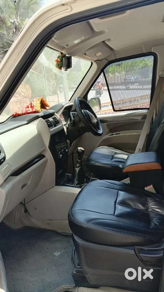 Mahindra Scorpio 2016 Diesel Well Maintained