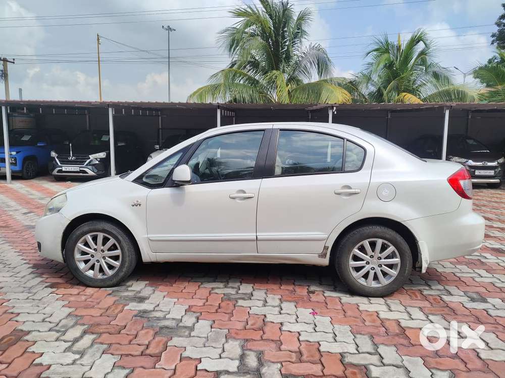Maruti Suzuki Sx4, 2010, Petrol