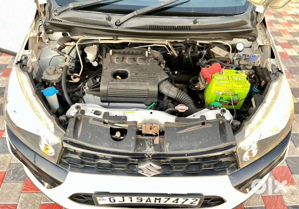 Maruti Suzuki Celerio X Zxi(o) Mt, 2018, Cng & Hybrids