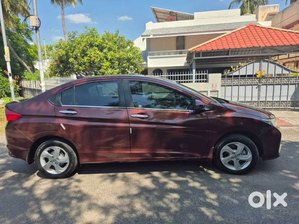 Honda City 2014-2015 I Vtec Vx, 2015, Petrol