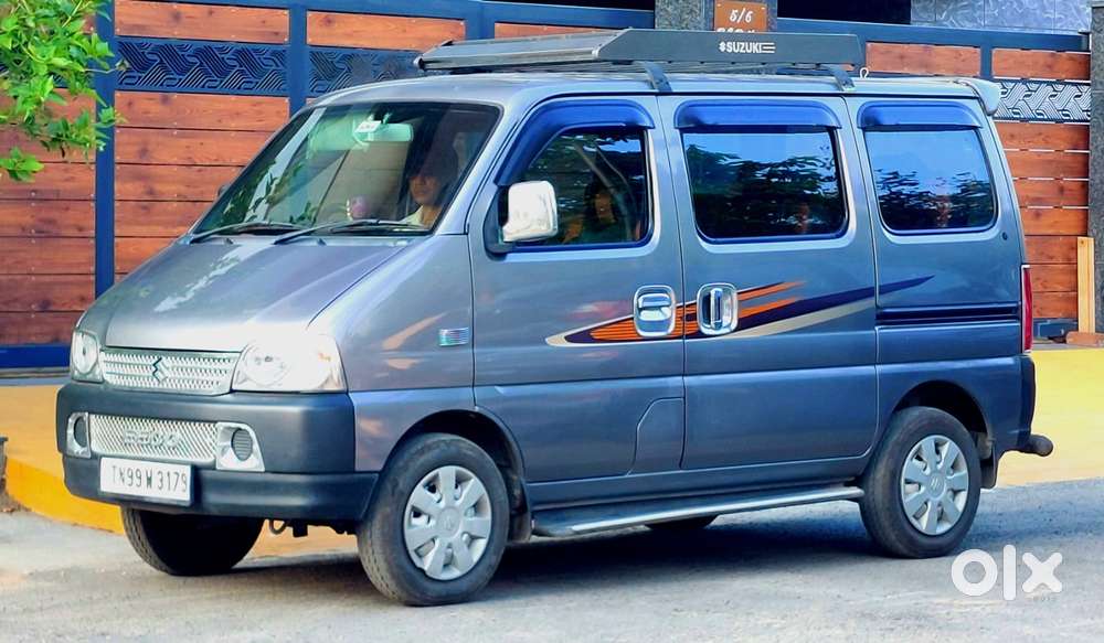 Maruti Suzuki Eeco Cng 5 Seater Ac, 2022, Cng & Hybrids