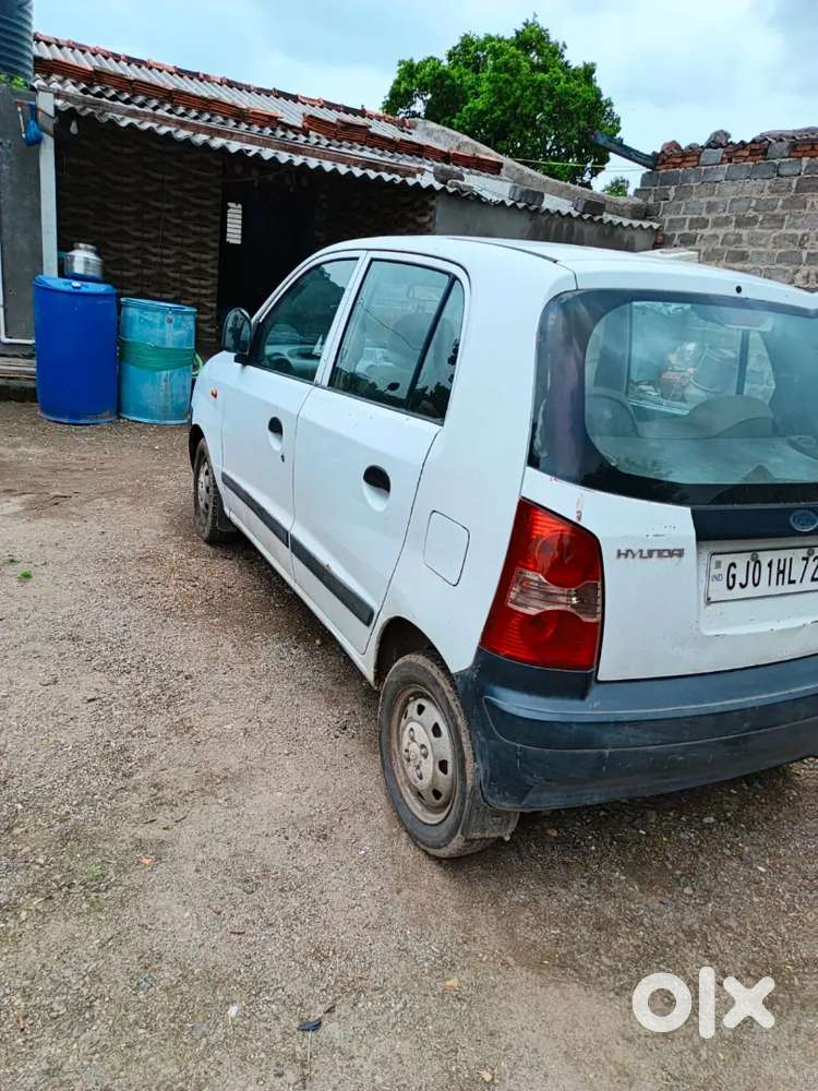 2006 Hyundai Santro Variant